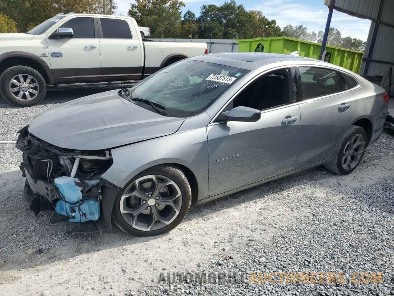 1G1ZD5ST2PF143161 CHEVROLET MALIBU 2023