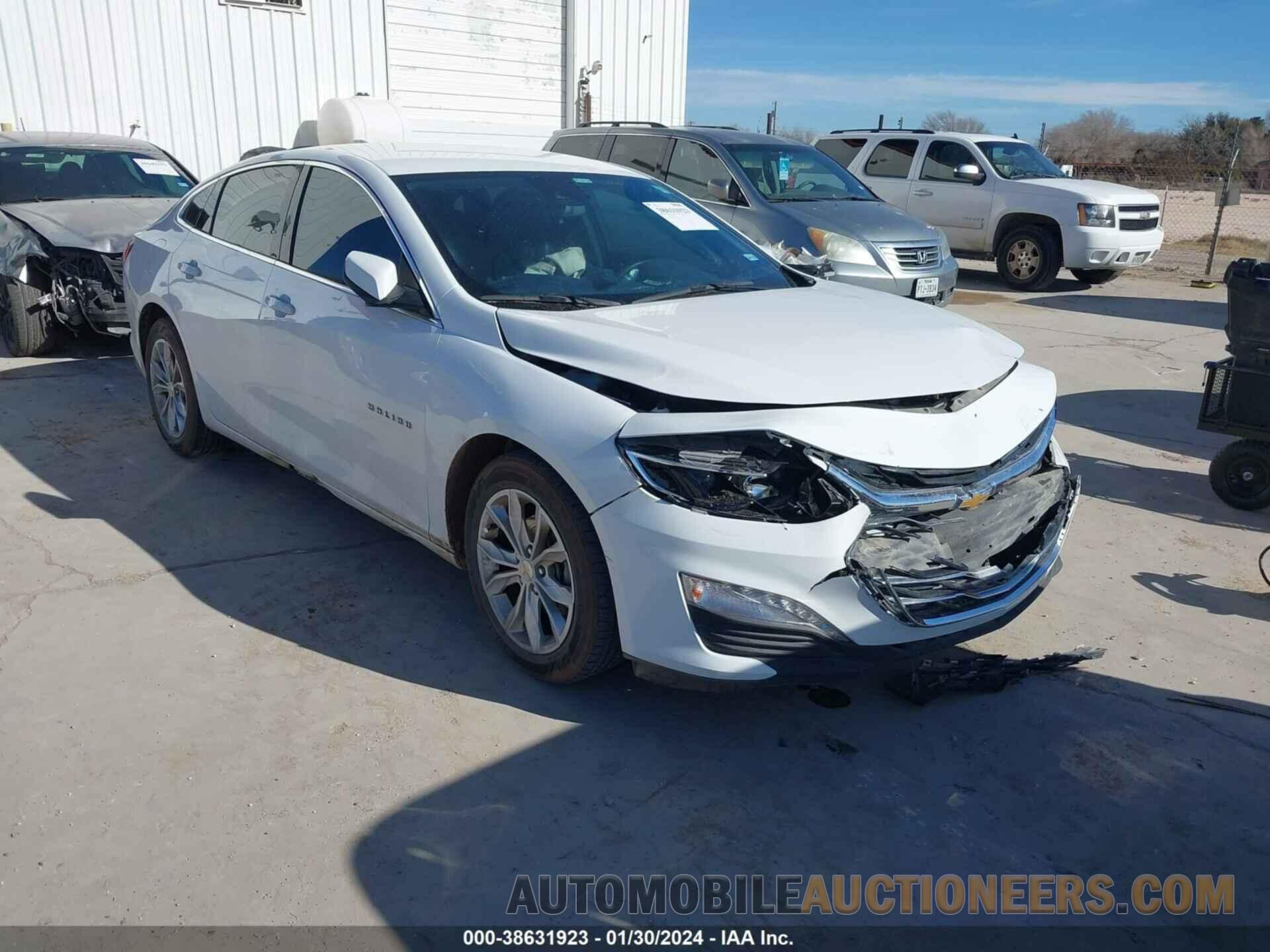 1G1ZD5ST2PF144925 CHEVROLET MALIBU 2023