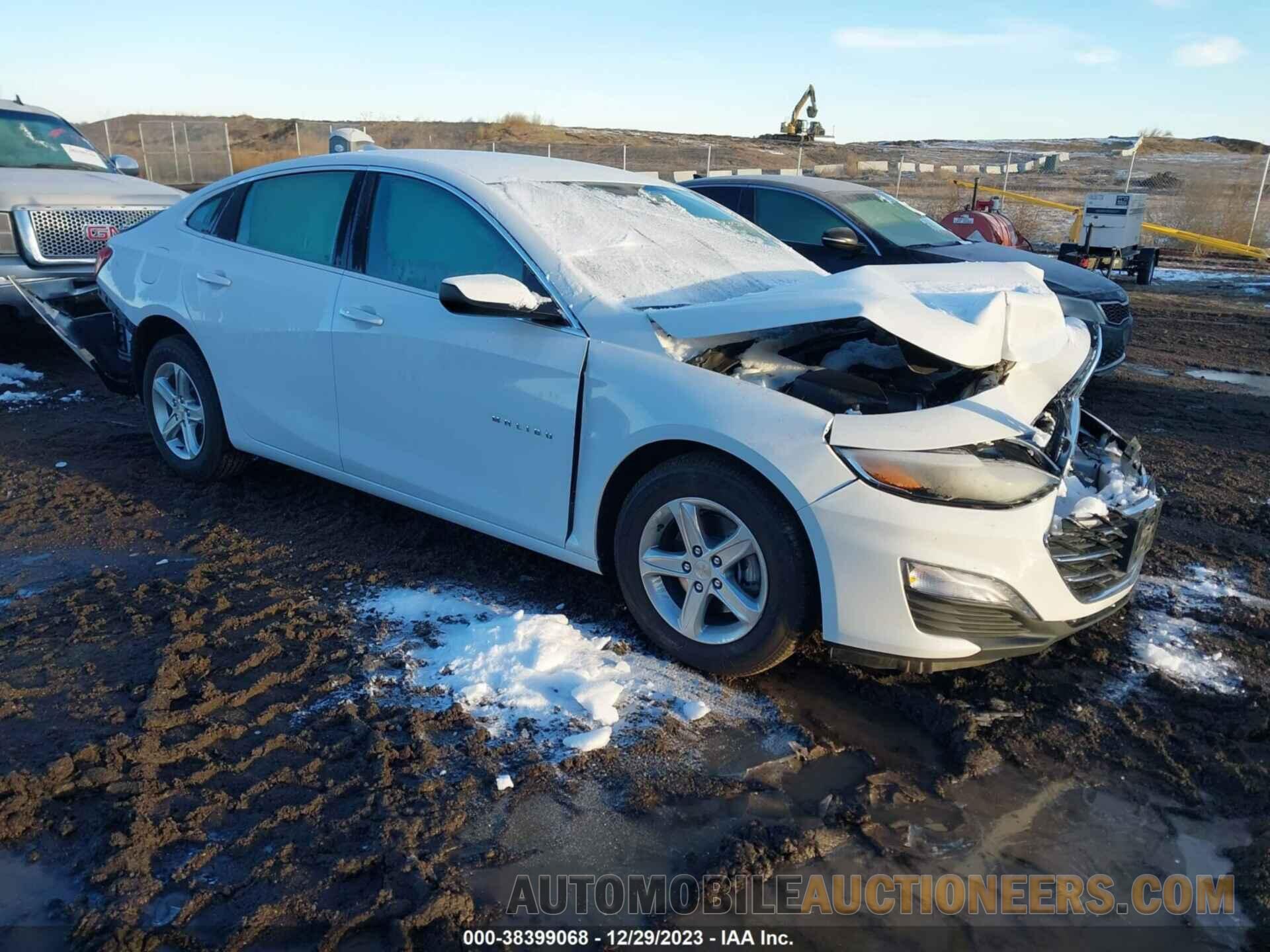 1G1ZD5ST2PF155178 CHEVROLET MALIBU 2023