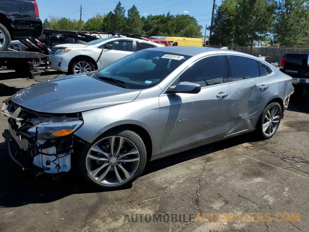 1G1ZD5ST2PF158002 CHEVROLET MALIBU 2023