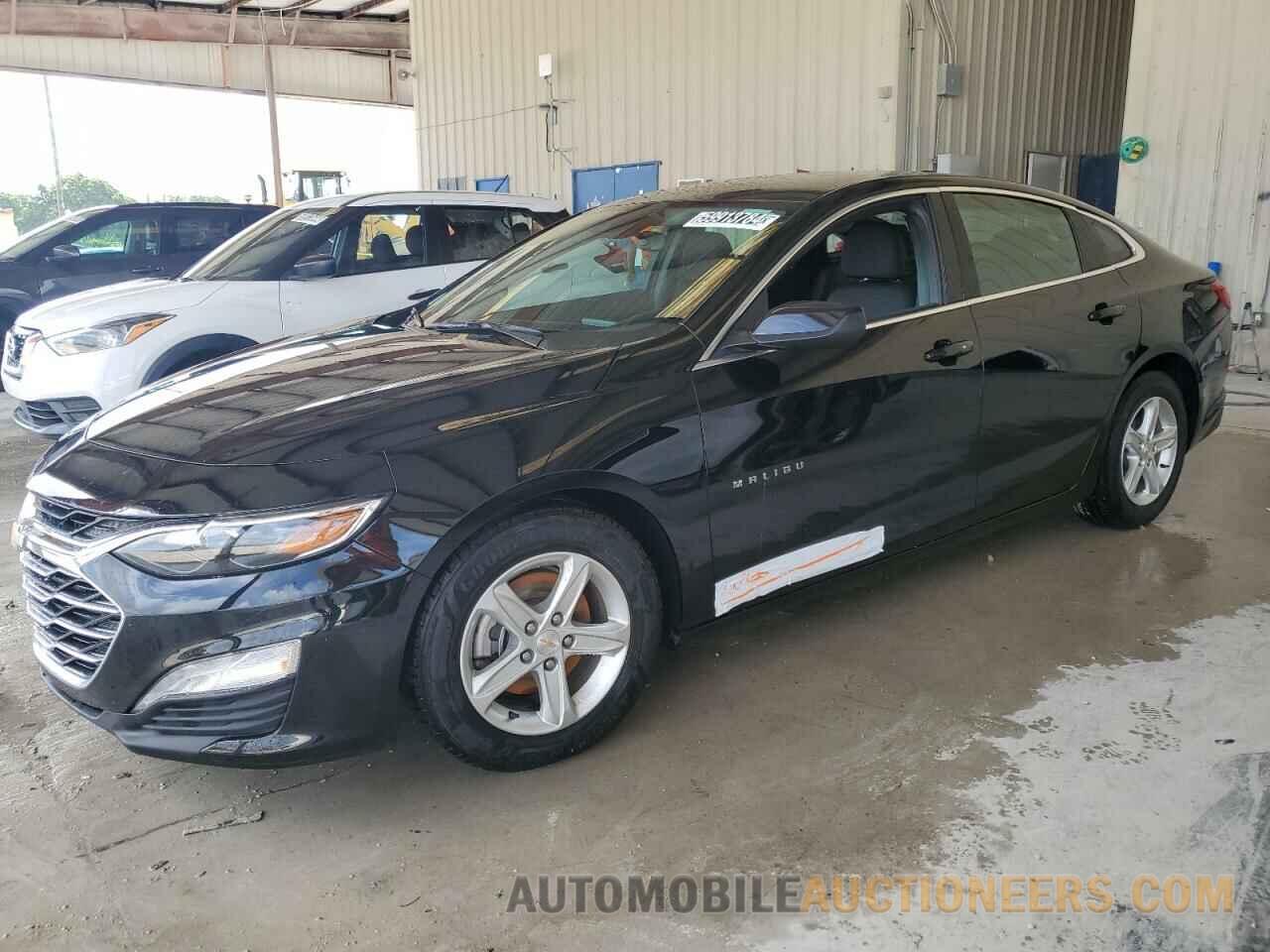 1G1ZD5ST2PF160557 CHEVROLET MALIBU 2023