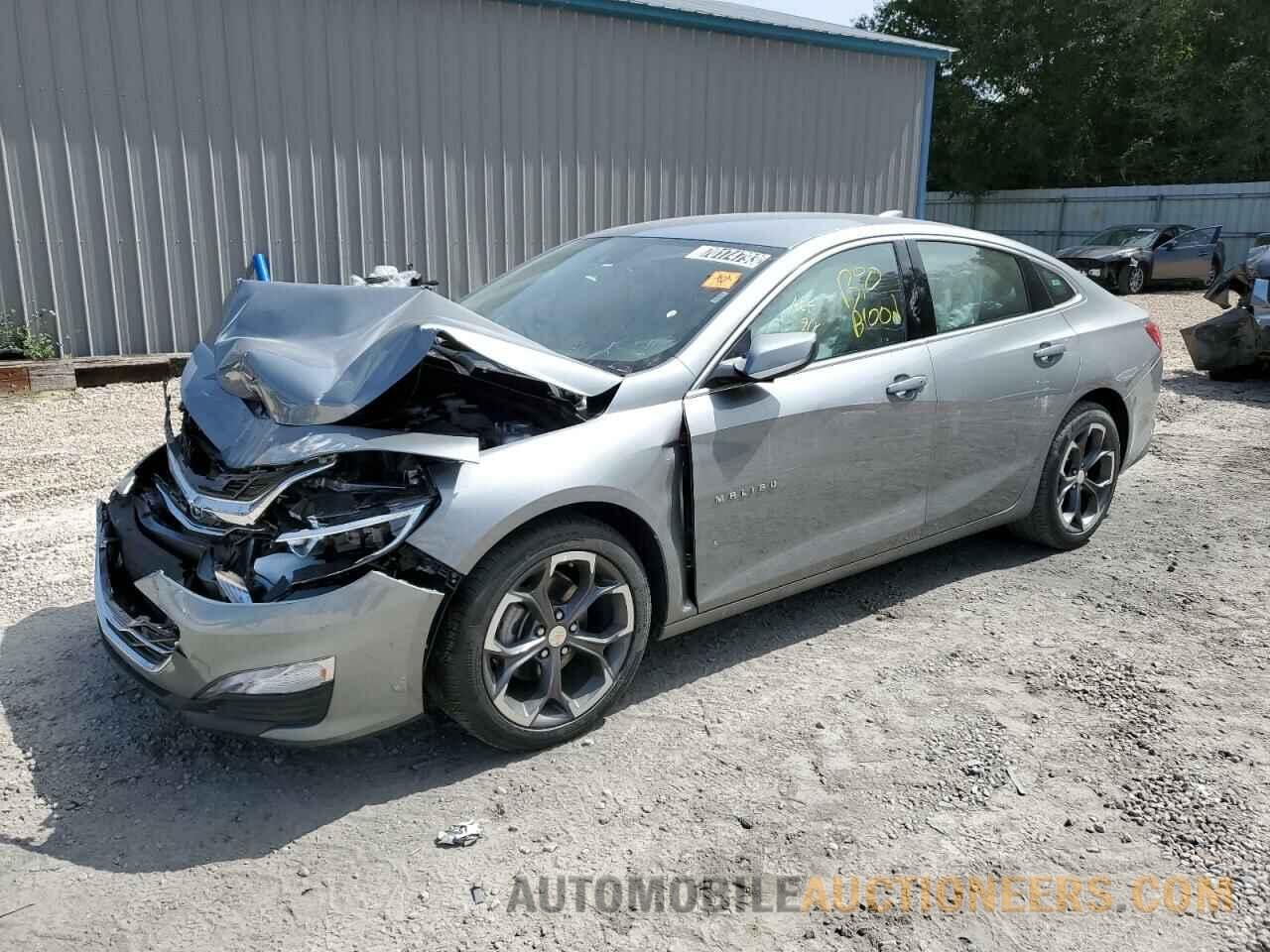 1G1ZD5ST2PF160770 CHEVROLET MALIBU 2023