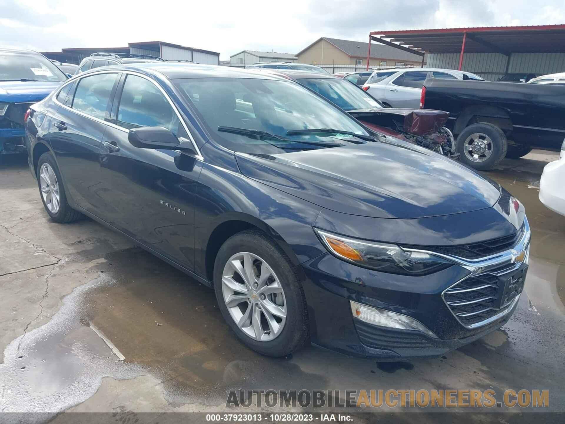 1G1ZD5ST2PF164088 CHEVROLET MALIBU 2023