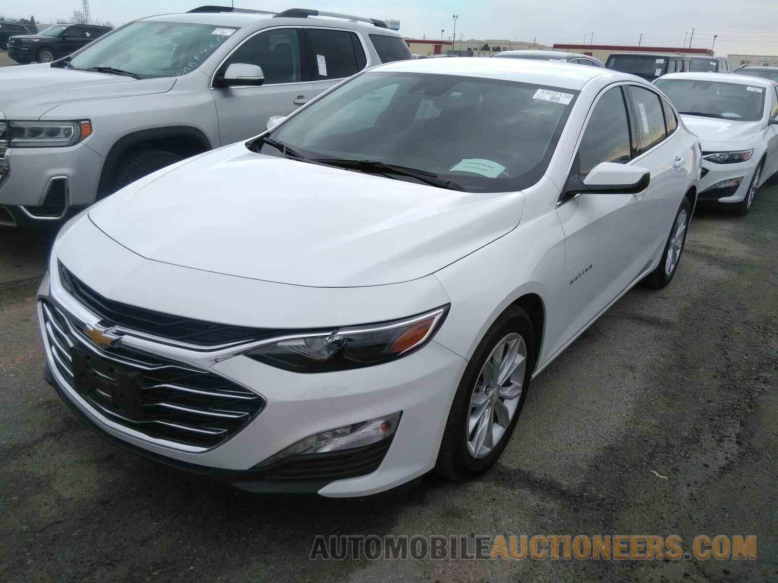 1G1ZD5ST2PF164379 Chevrolet Malibu 2023