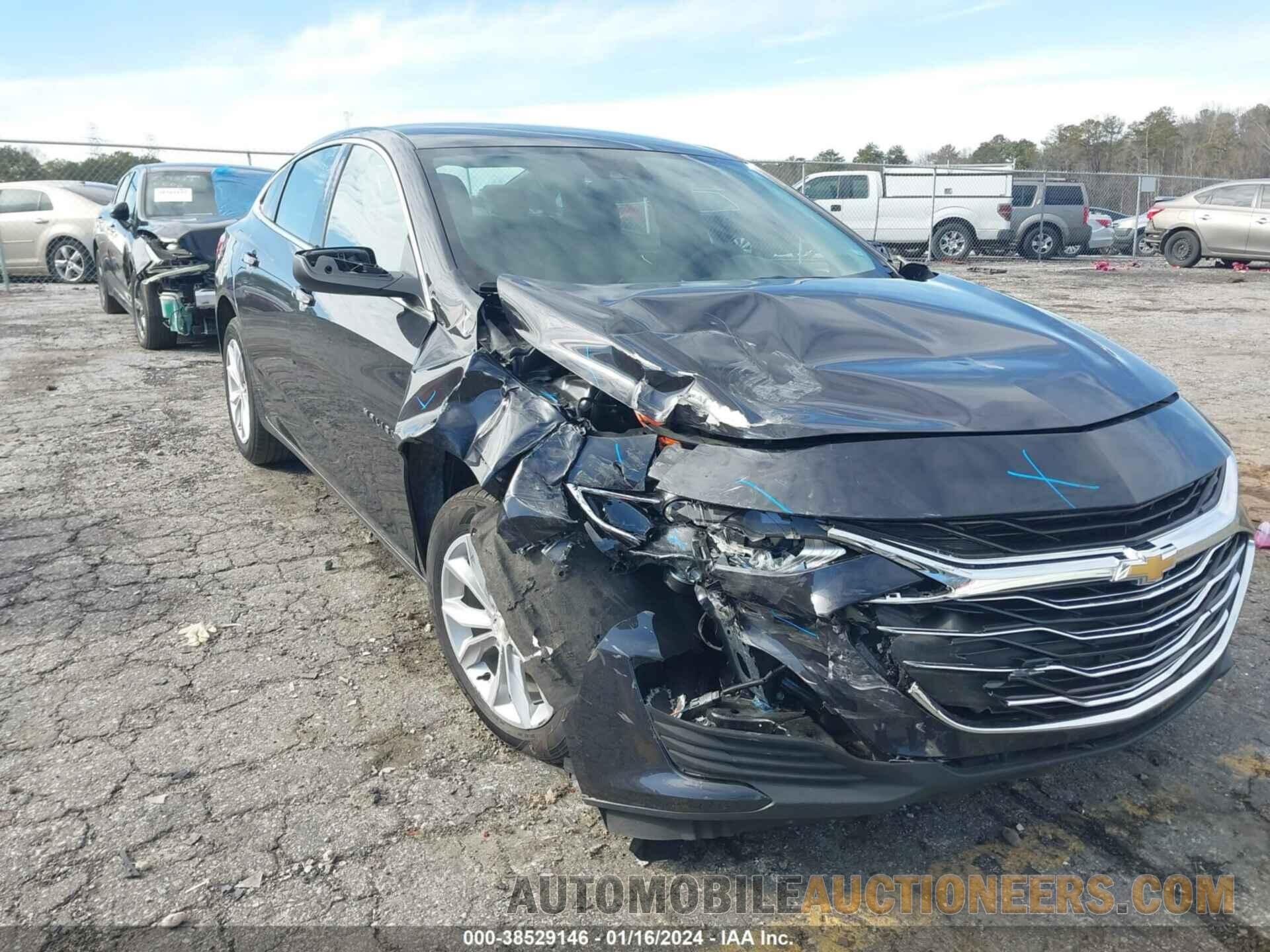 1G1ZD5ST2PF168285 CHEVROLET MALIBU 2023