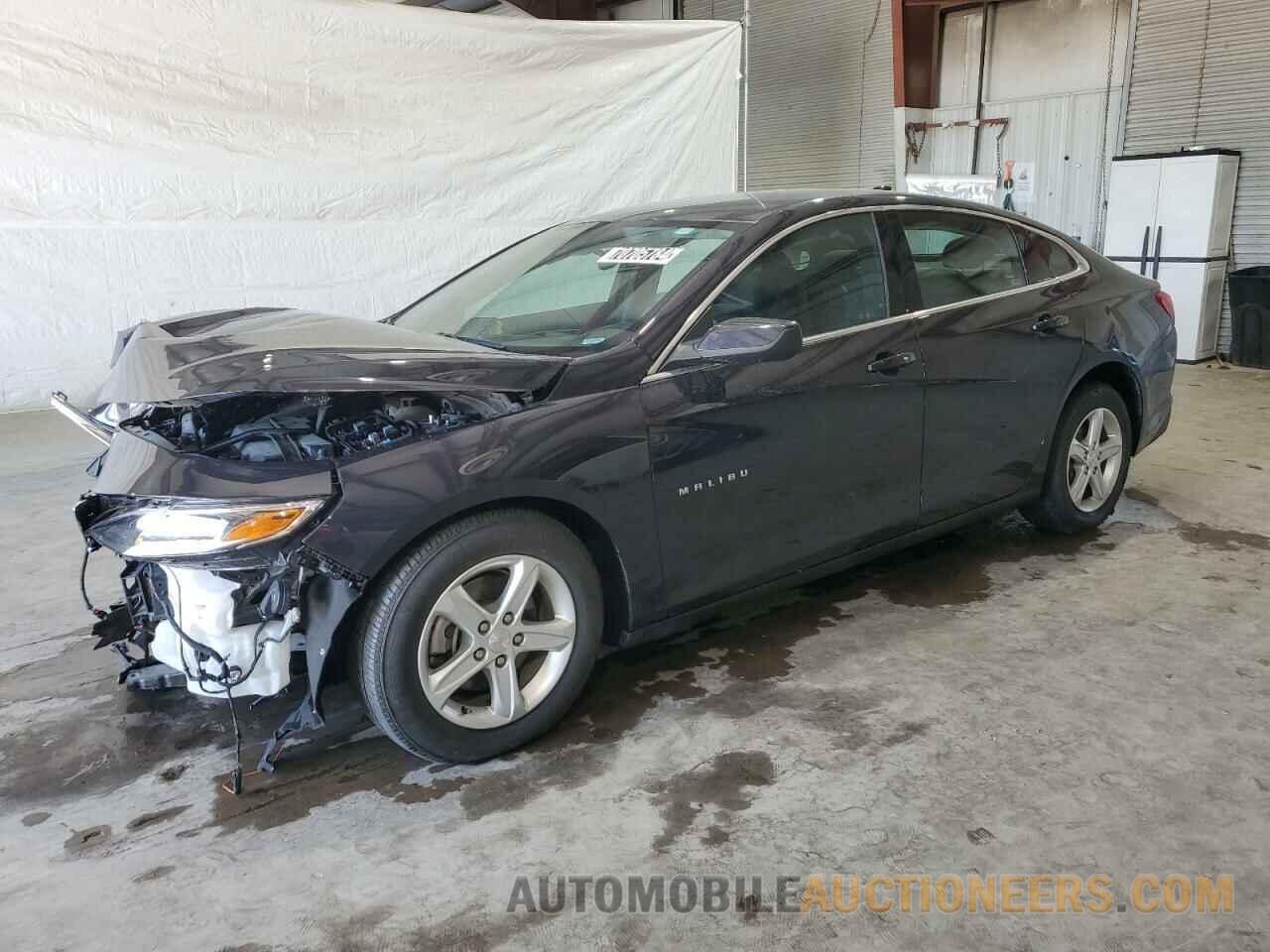 1G1ZD5ST2PF168903 CHEVROLET MALIBU 2023