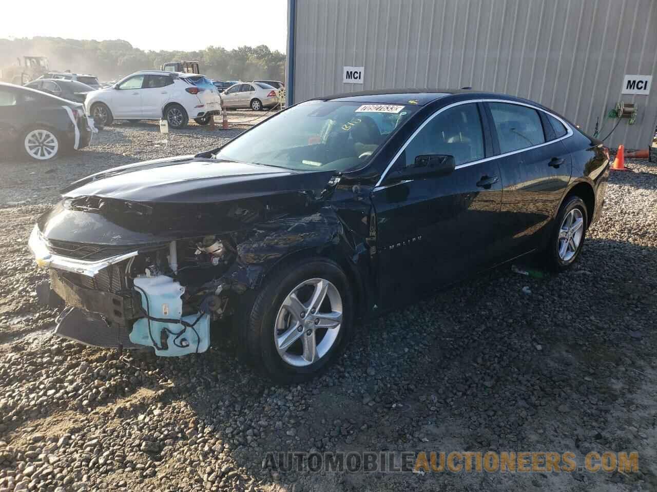 1G1ZD5ST2PF177150 CHEVROLET MALIBU 2023