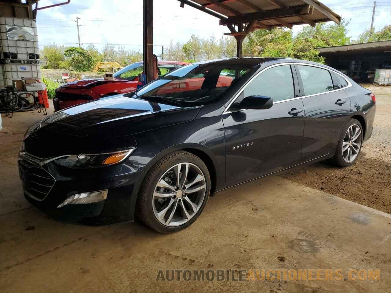 1G1ZD5ST2PF180128 CHEVROLET MALIBU 2023