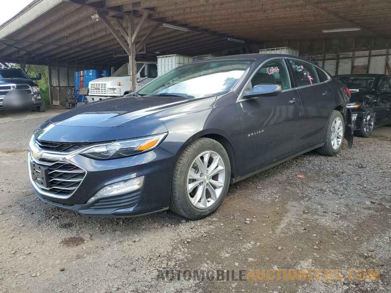 1G1ZD5ST2PF180503 CHEVROLET MALIBU 2023