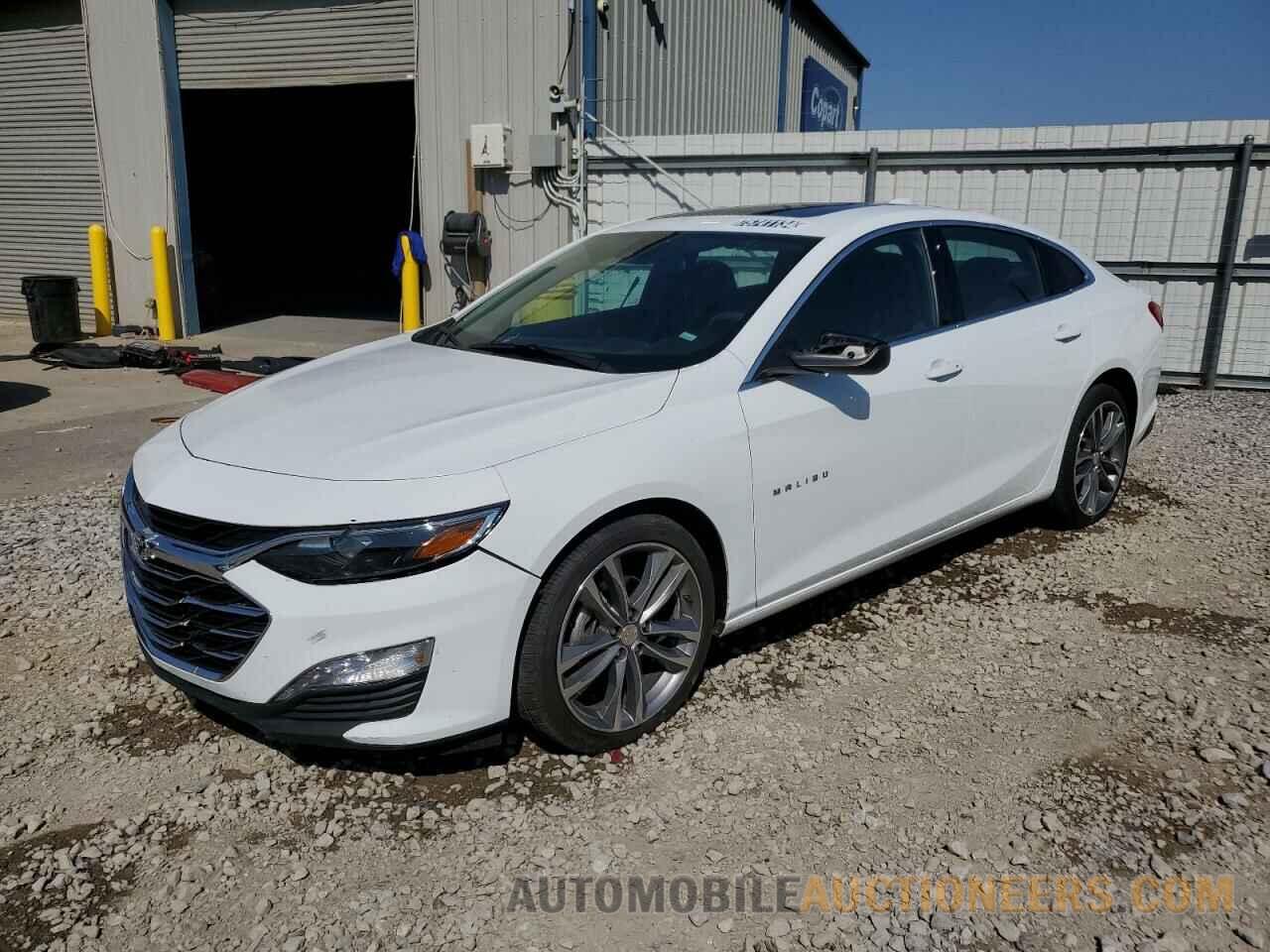 1G1ZD5ST2PF183062 CHEVROLET MALIBU 2023