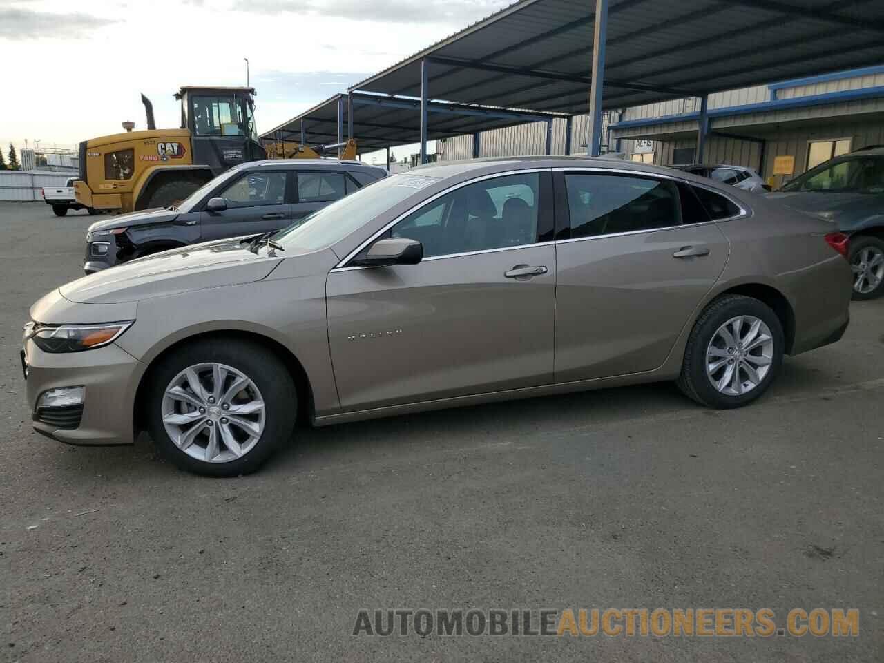 1G1ZD5ST2PF184518 CHEVROLET MALIBU 2023