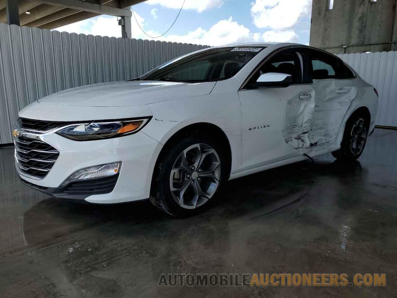 1G1ZD5ST2PF184907 CHEVROLET MALIBU 2023