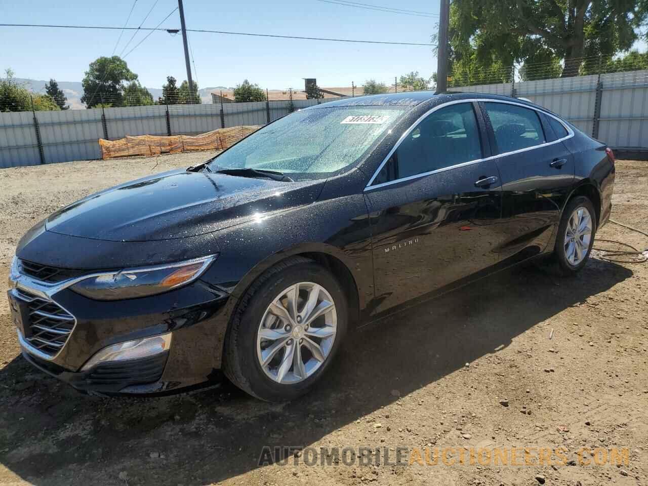 1G1ZD5ST2PF186012 CHEVROLET MALIBU 2023