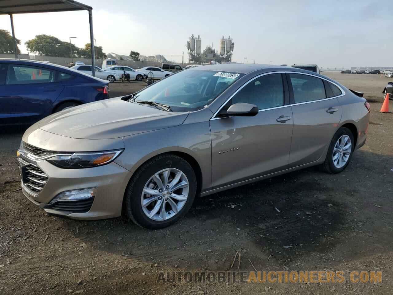 1G1ZD5ST2PF186267 CHEVROLET MALIBU 2023