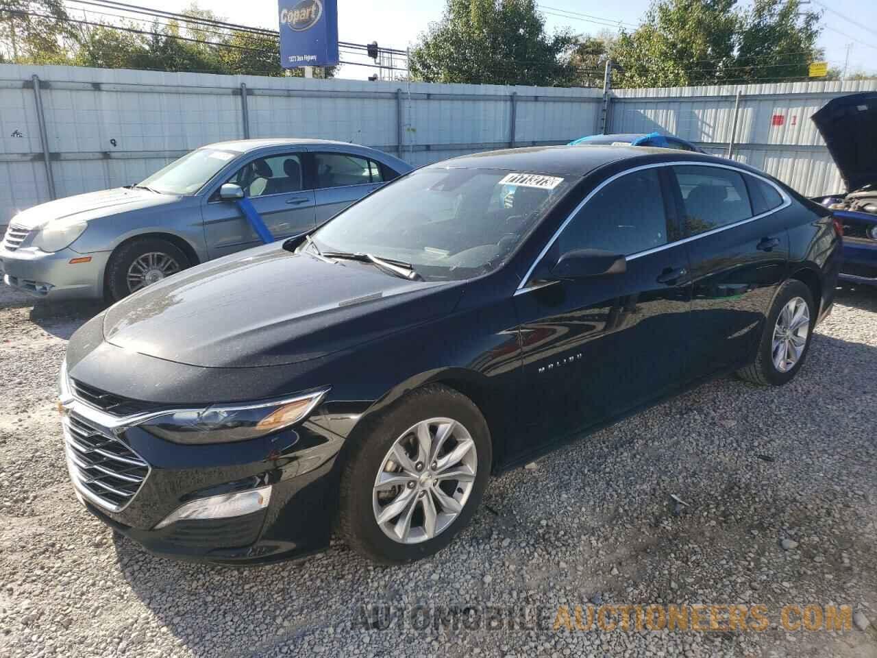 1G1ZD5ST2PF201849 CHEVROLET MALIBU 2023