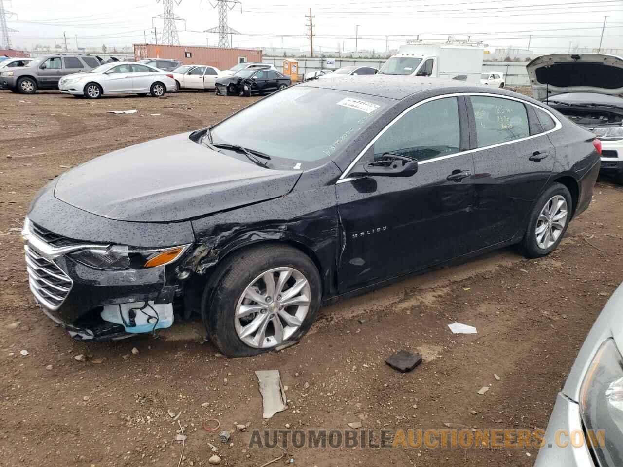 1G1ZD5ST2PF201866 CHEVROLET MALIBU 2023