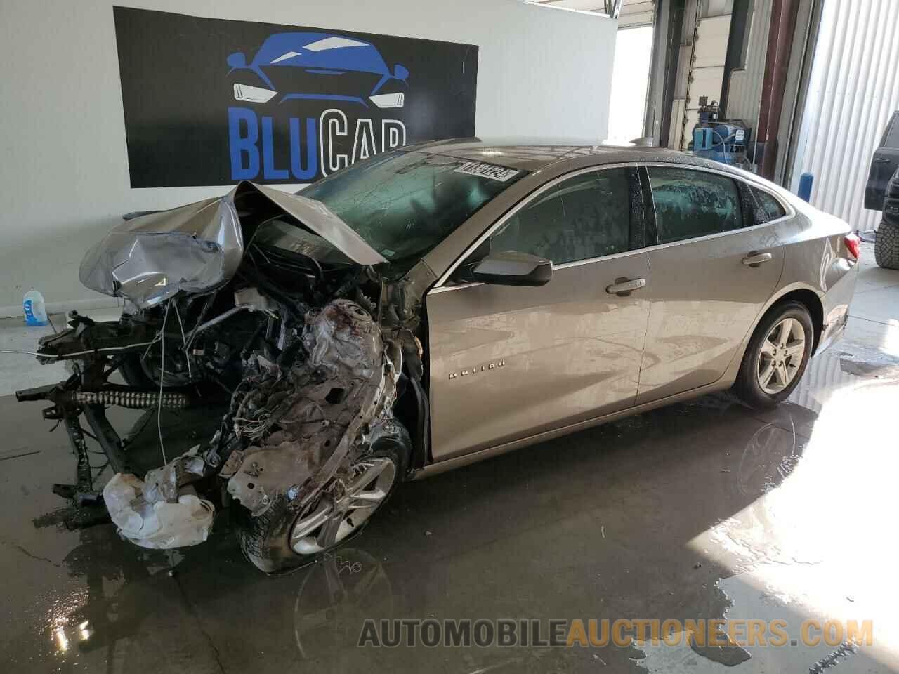 1G1ZD5ST2PF201883 CHEVROLET MALIBU 2023