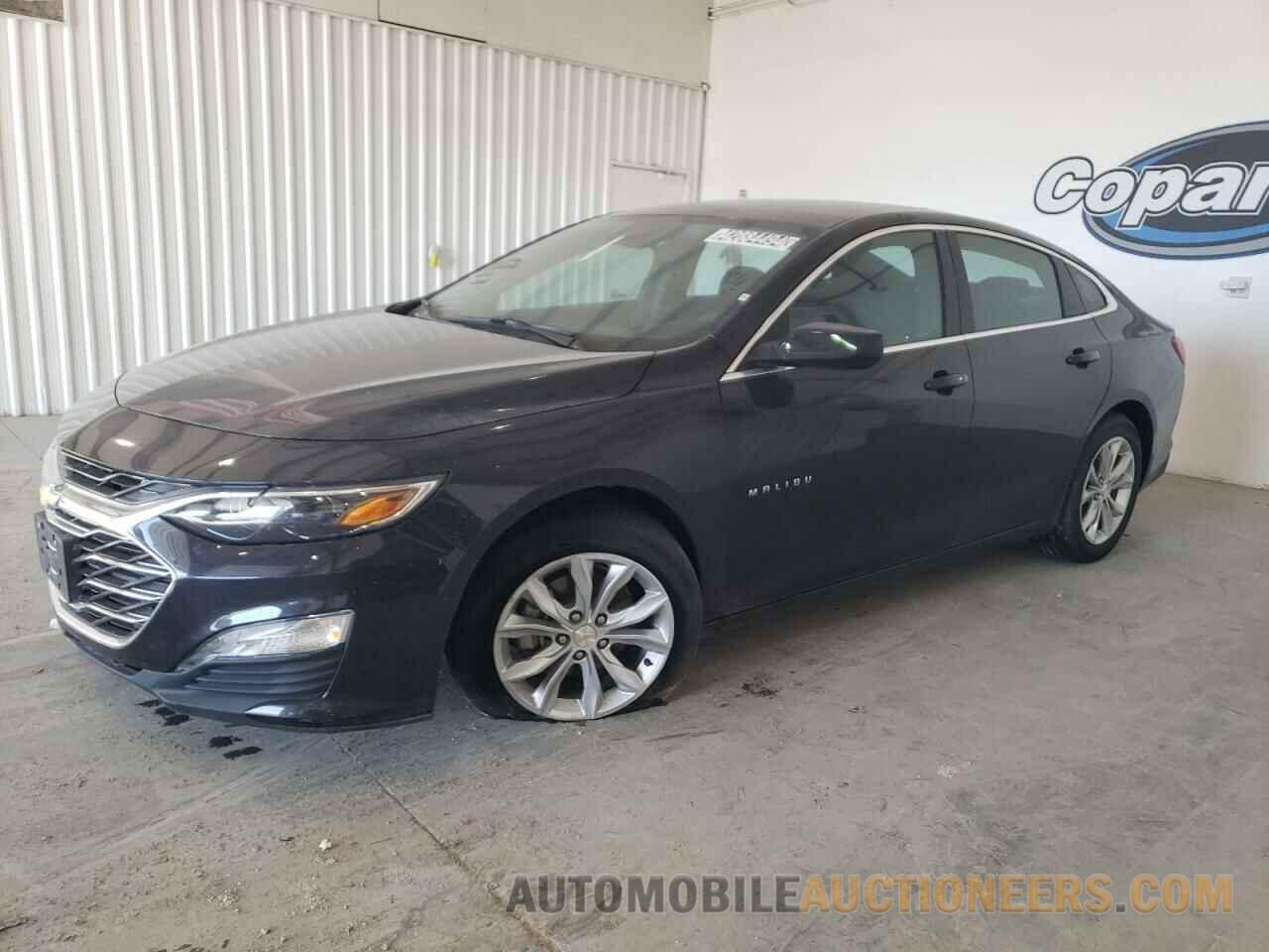 1G1ZD5ST2PF204606 CHEVROLET MALIBU 2023