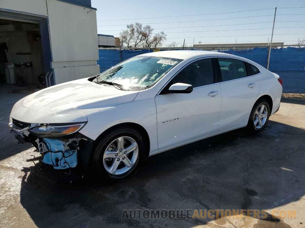 1G1ZD5ST2PF205853 CHEVROLET MALIBU 2023