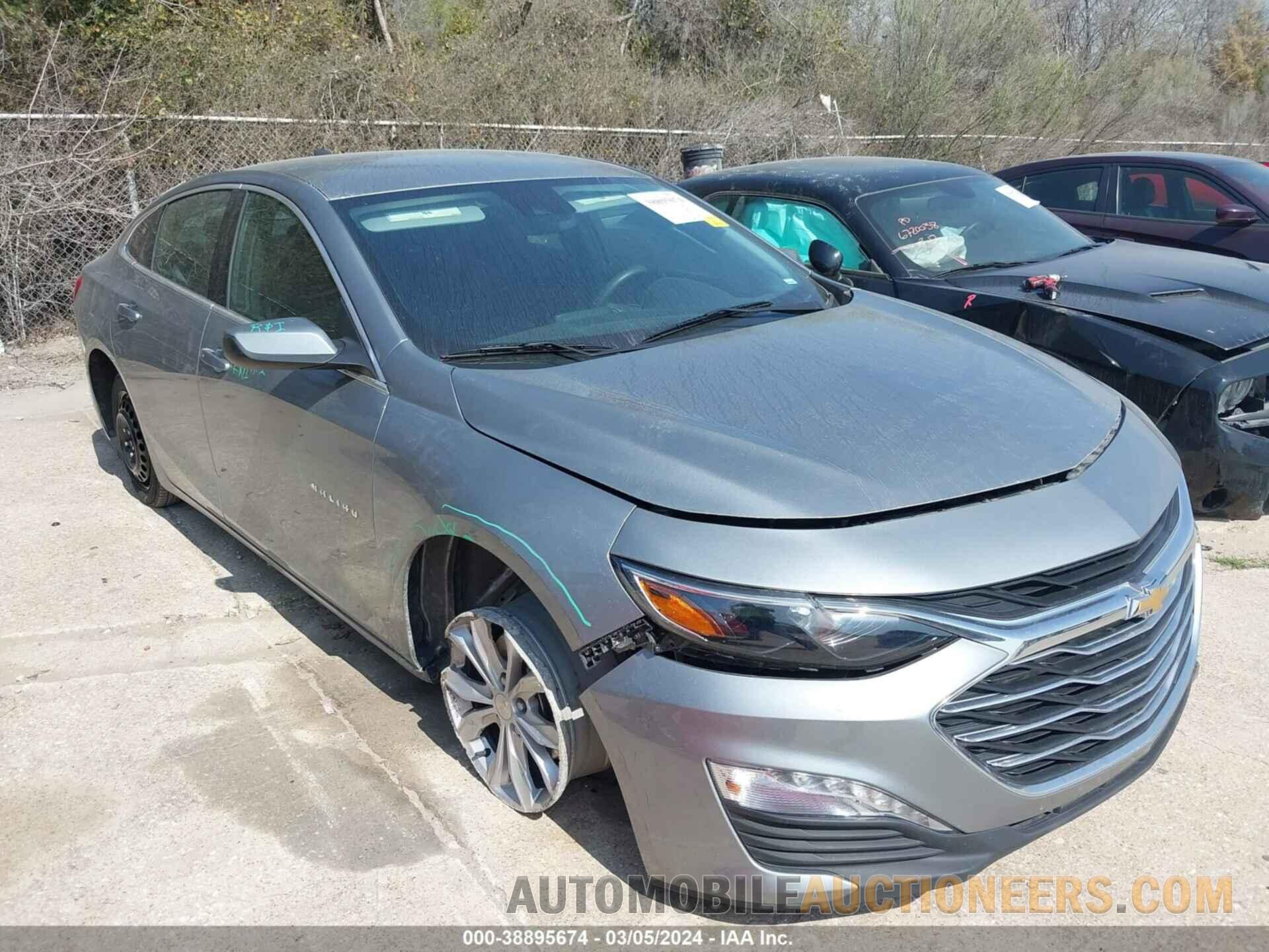 1G1ZD5ST2PF206078 CHEVROLET MALIBU 2023