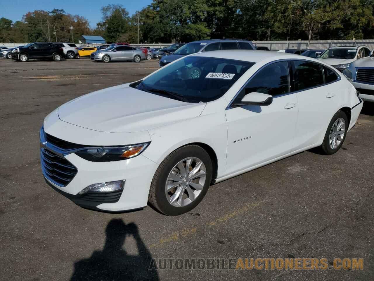 1G1ZD5ST2PF210180 CHEVROLET MALIBU 2023