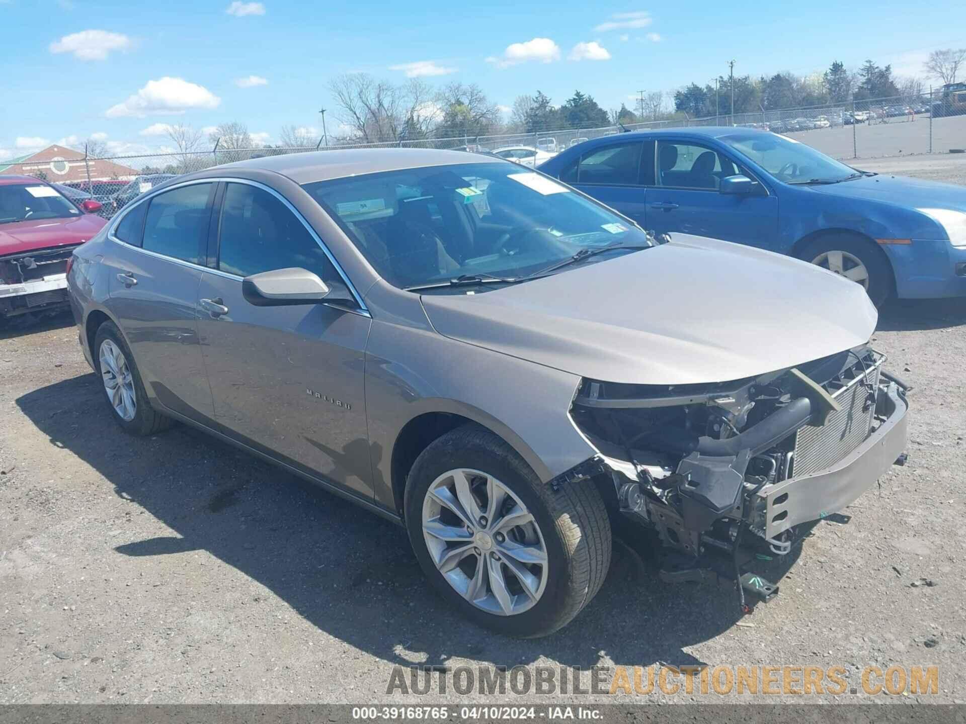 1G1ZD5ST2PF211071 CHEVROLET MALIBU 2023