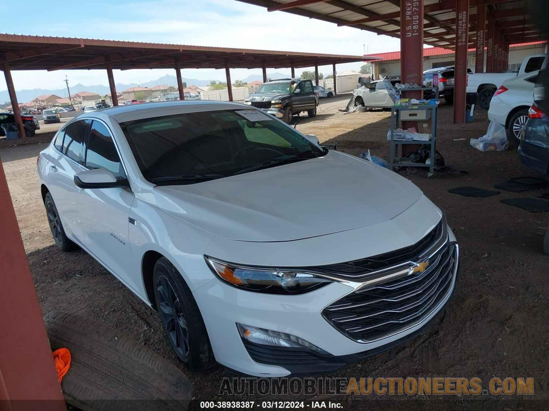 1G1ZD5ST2PF211538 CHEVROLET MALIBU 2023