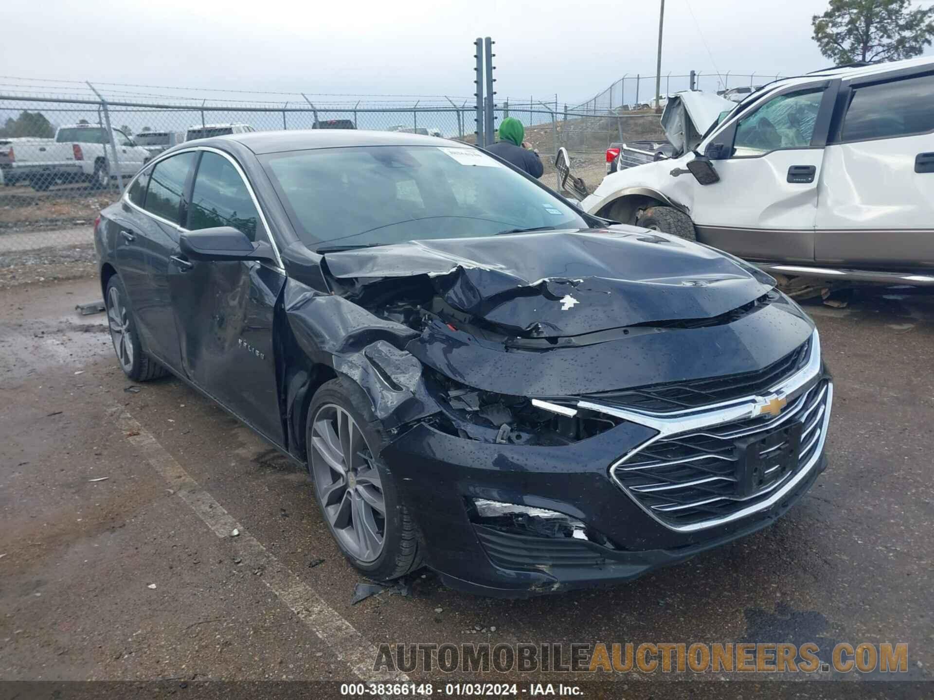 1G1ZD5ST2PF212415 CHEVROLET MALIBU 2023