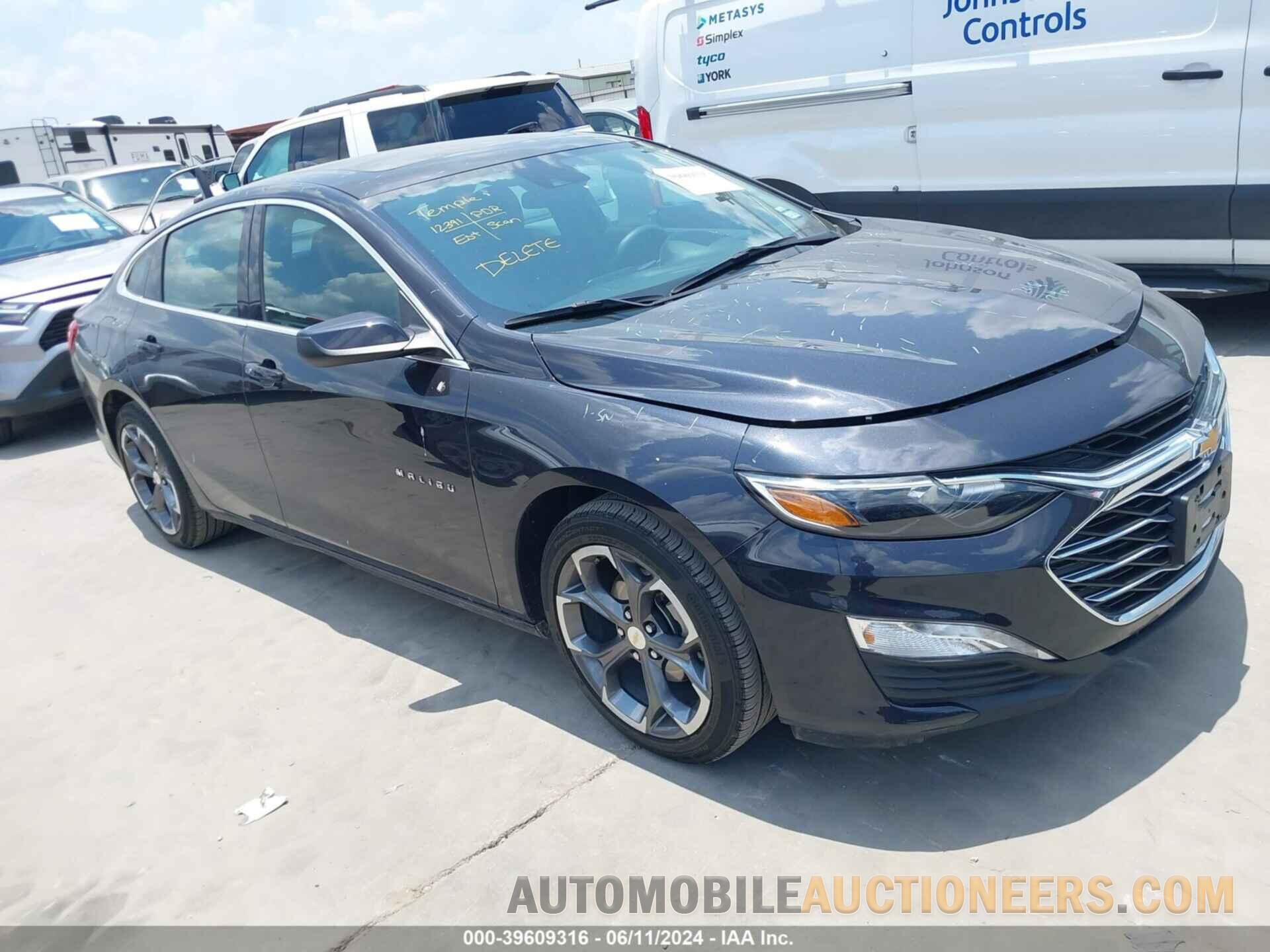 1G1ZD5ST2PF212995 CHEVROLET MALIBU 2023