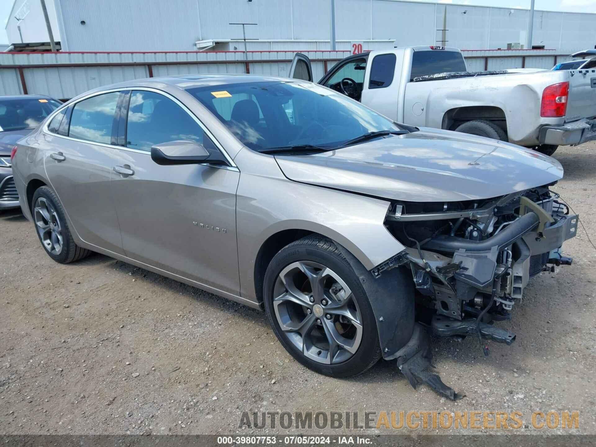 1G1ZD5ST2PF214441 CHEVROLET MALIBU 2023