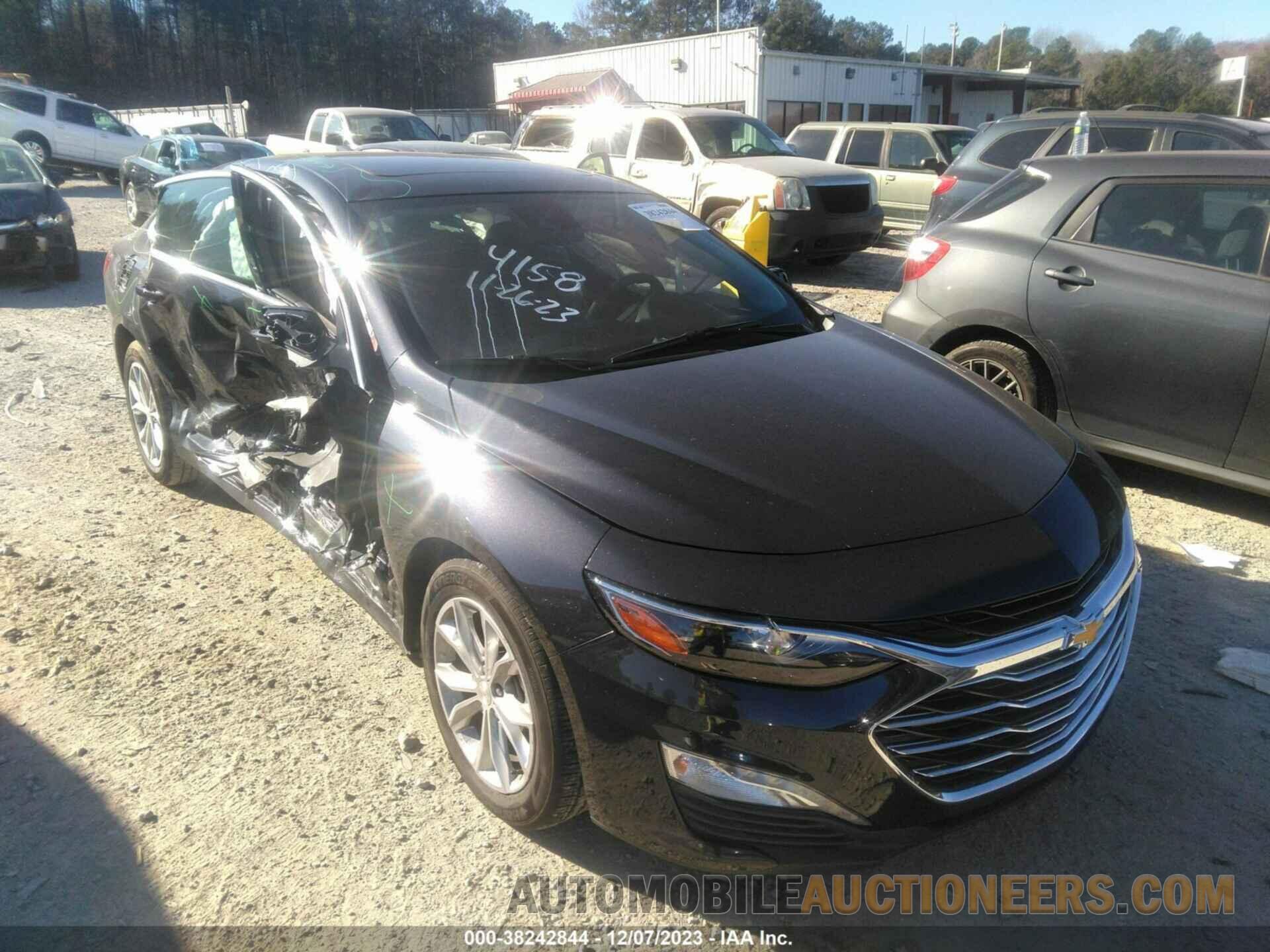 1G1ZD5ST2PF224158 CHEVROLET MALIBU 2023