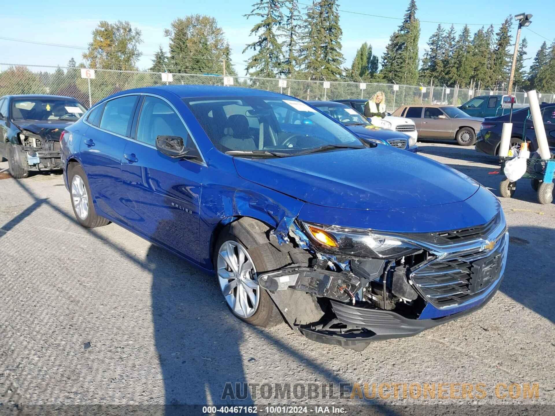 1G1ZD5ST2PF226637 CHEVROLET MALIBU 2023