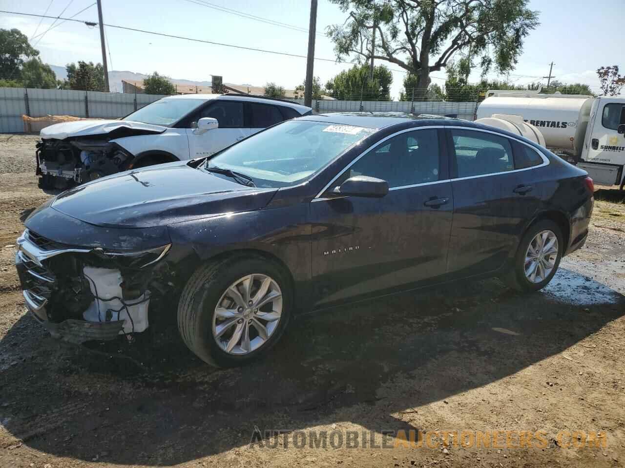 1G1ZD5ST2PF228775 CHEVROLET MALIBU 2023