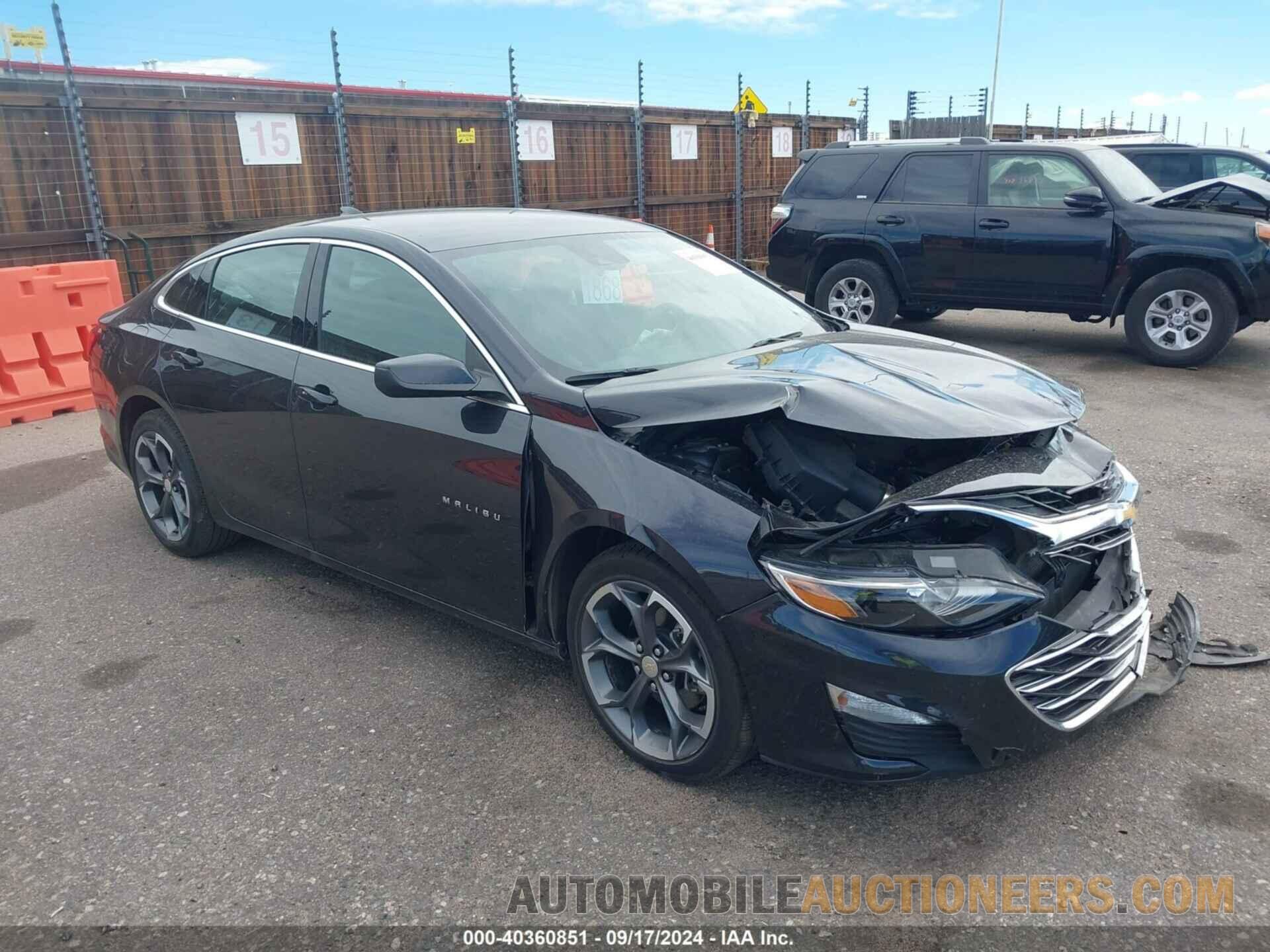 1G1ZD5ST2PF230736 CHEVROLET MALIBU 2023