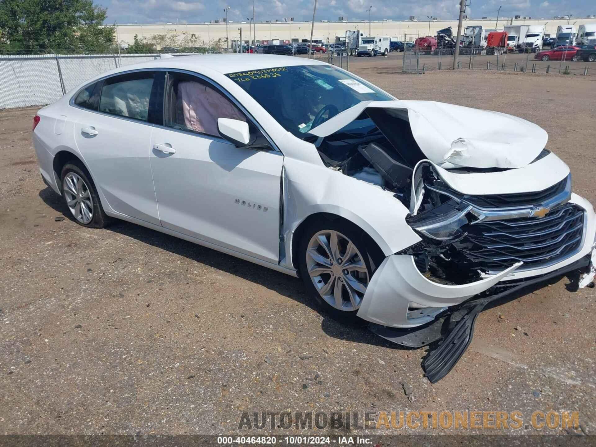 1G1ZD5ST2PF236536 CHEVROLET MALIBU 2023