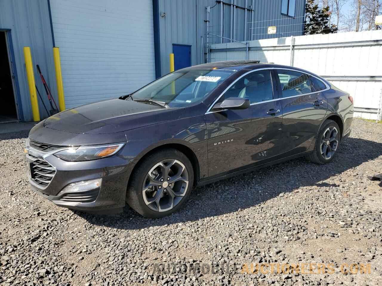 1G1ZD5ST2PF240148 CHEVROLET MALIBU 2023