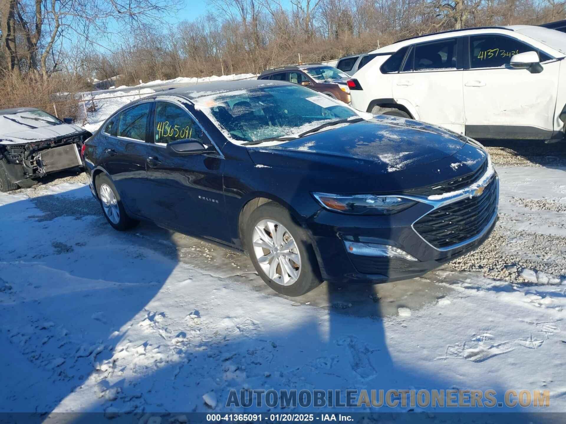 1G1ZD5ST2PF240151 CHEVROLET MALIBU 2023