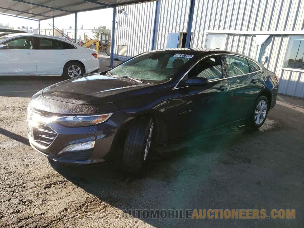 1G1ZD5ST2PF241445 CHEVROLET MALIBU 2023