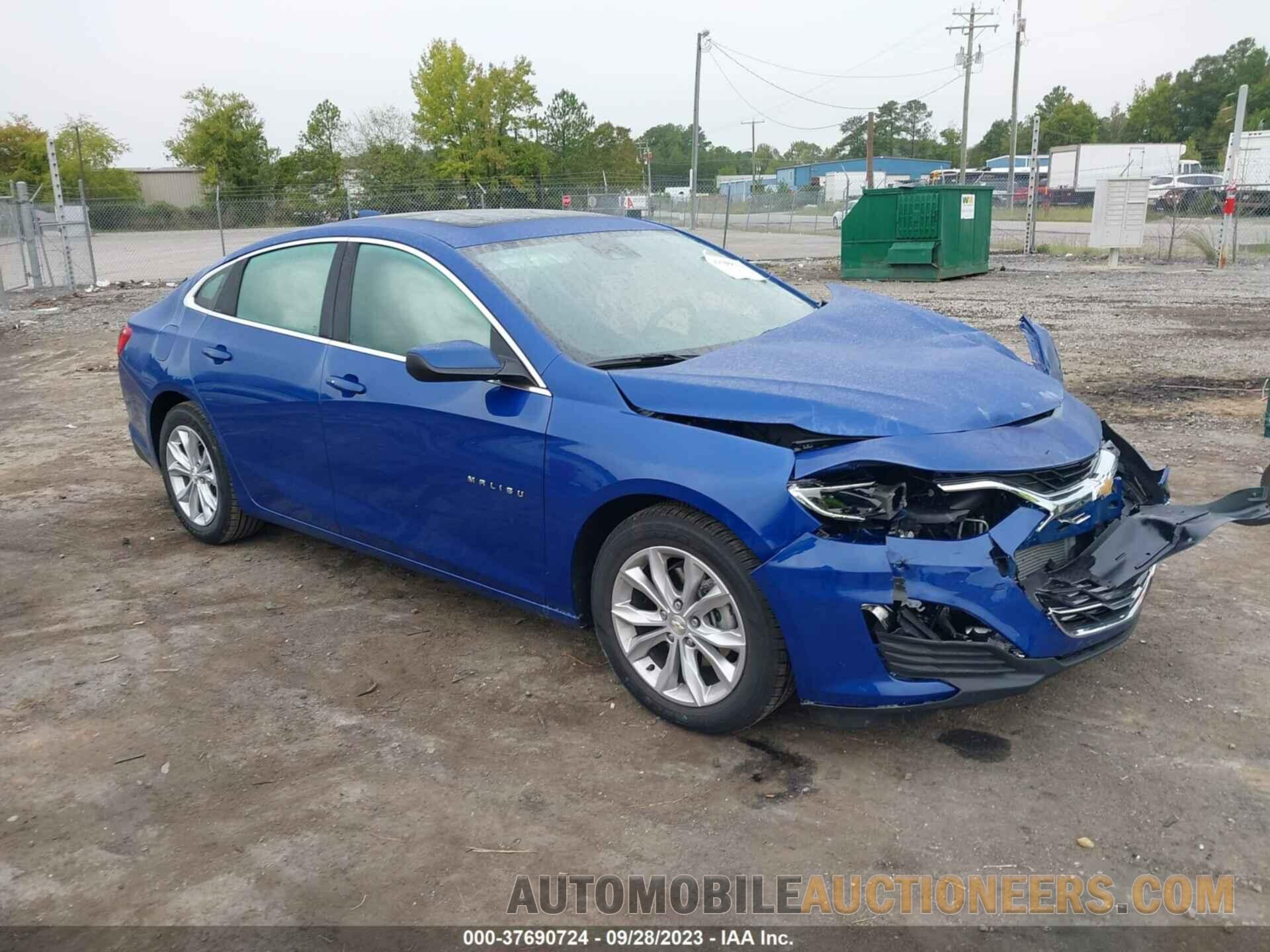 1G1ZD5ST2PF243745 CHEVROLET MALIBU 2023