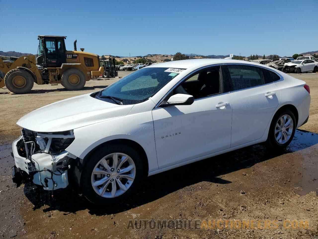 1G1ZD5ST2PF251683 CHEVROLET MALIBU 2023