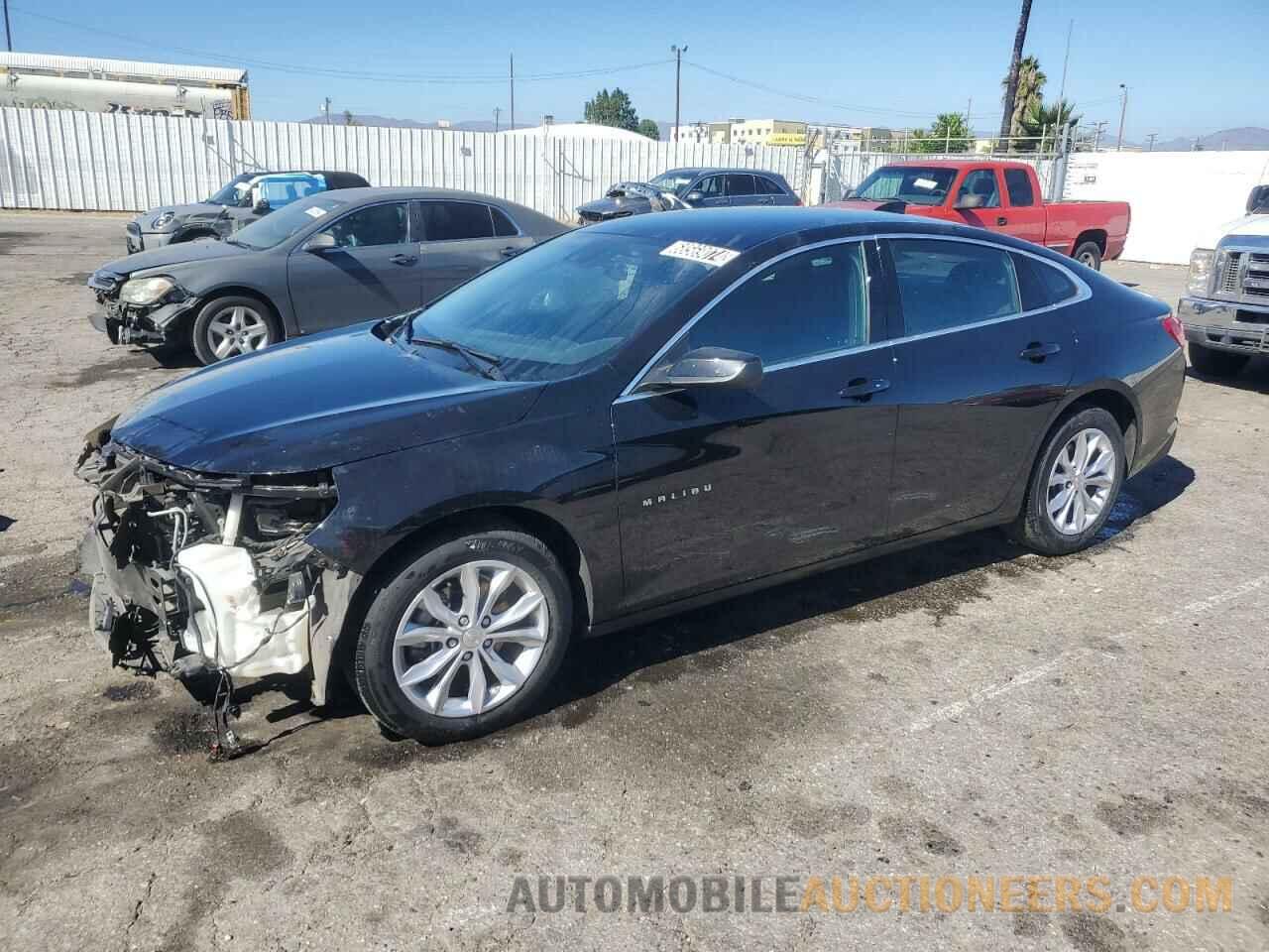 1G1ZD5ST2PF252476 CHEVROLET MALIBU 2023