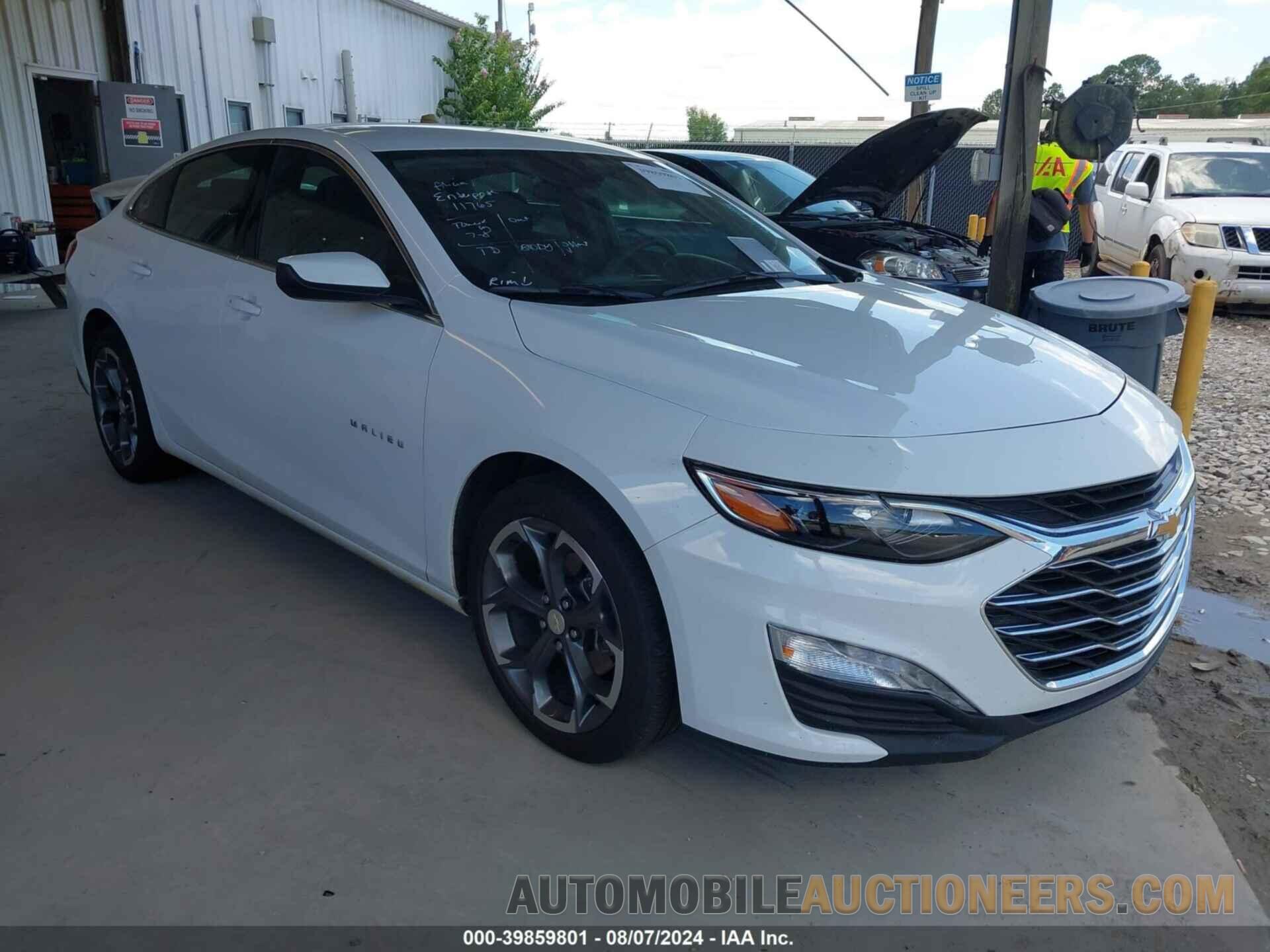 1G1ZD5ST2RF126458 CHEVROLET MALIBU 2024