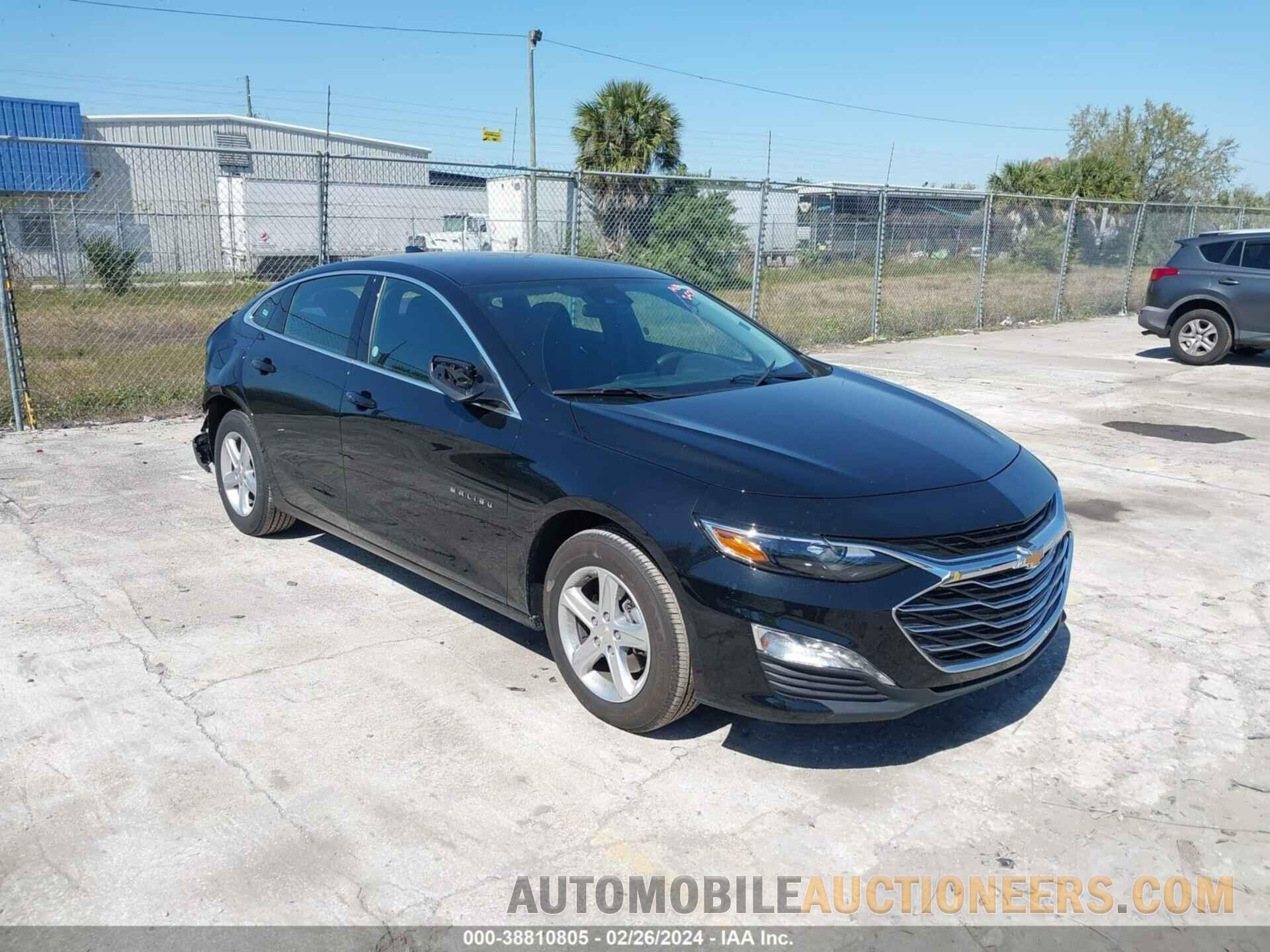 1G1ZD5ST2RF127724 CHEVROLET MALIBU 2024