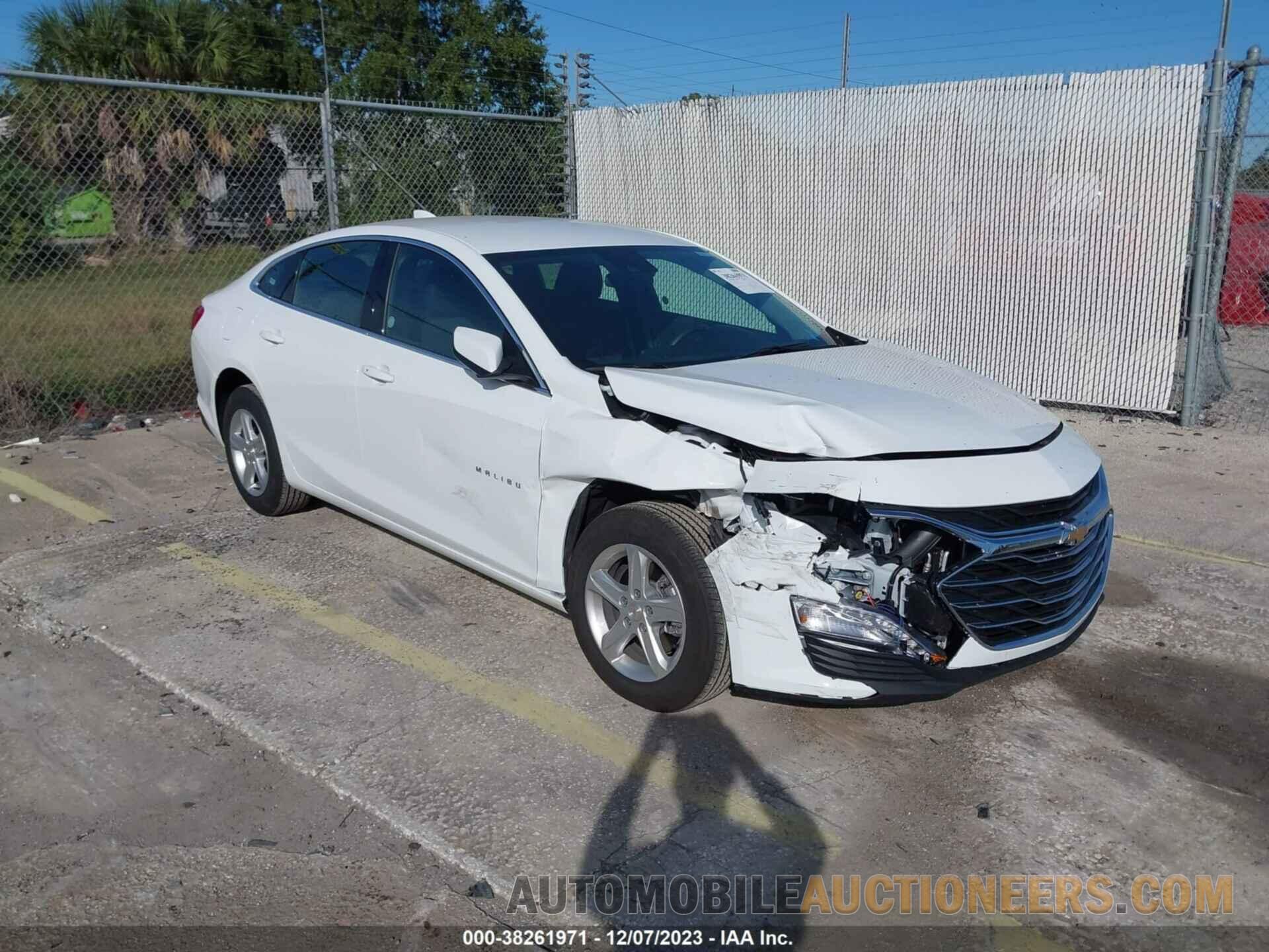 1G1ZD5ST2RF127920 CHEVROLET MALIBU 2024