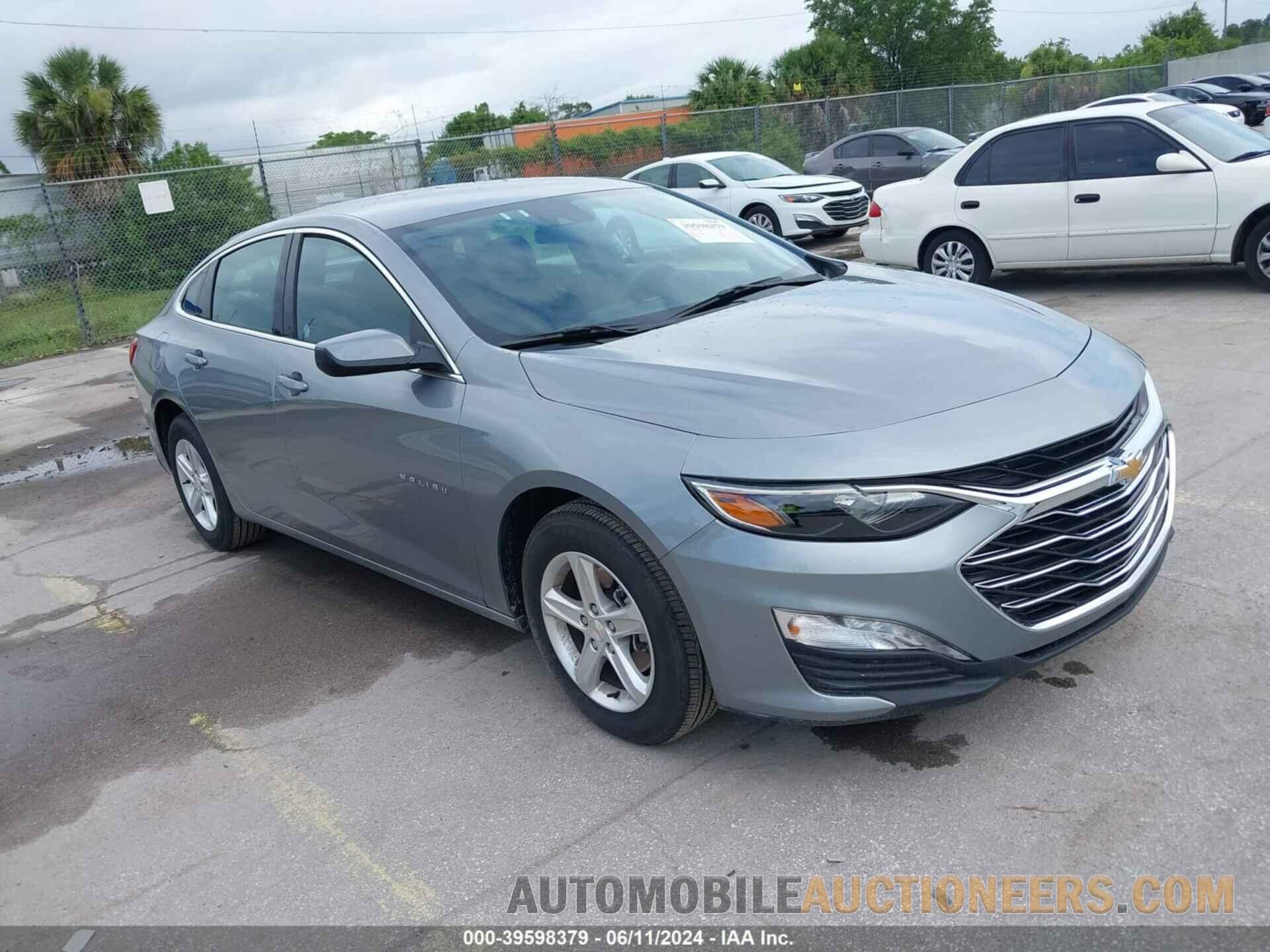 1G1ZD5ST2RF133362 CHEVROLET MALIBU 2024