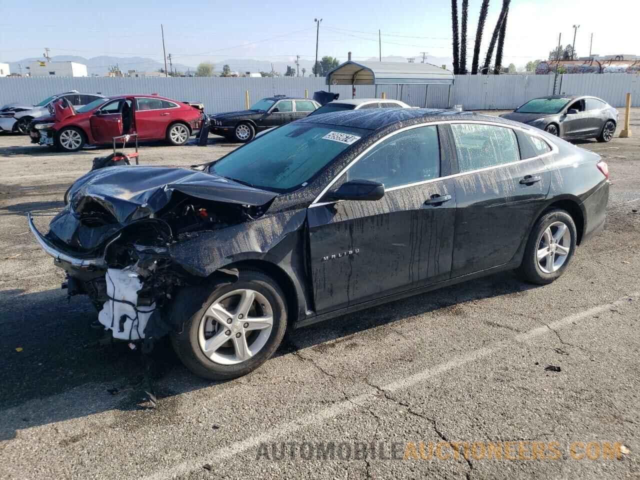 1G1ZD5ST2RF134222 CHEVROLET MALIBU 2024