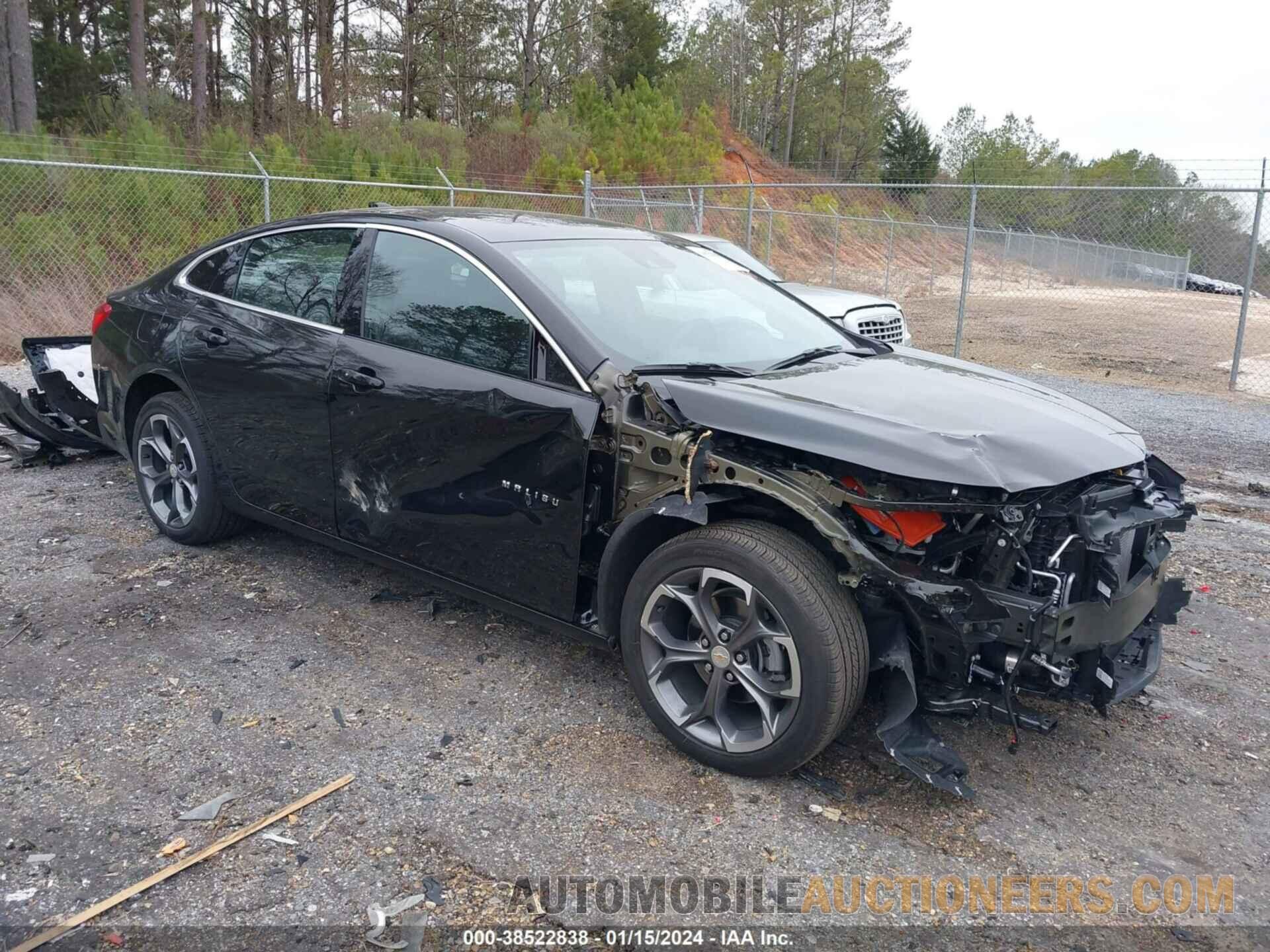 1G1ZD5ST2RF135466 CHEVROLET MALIBU 2024