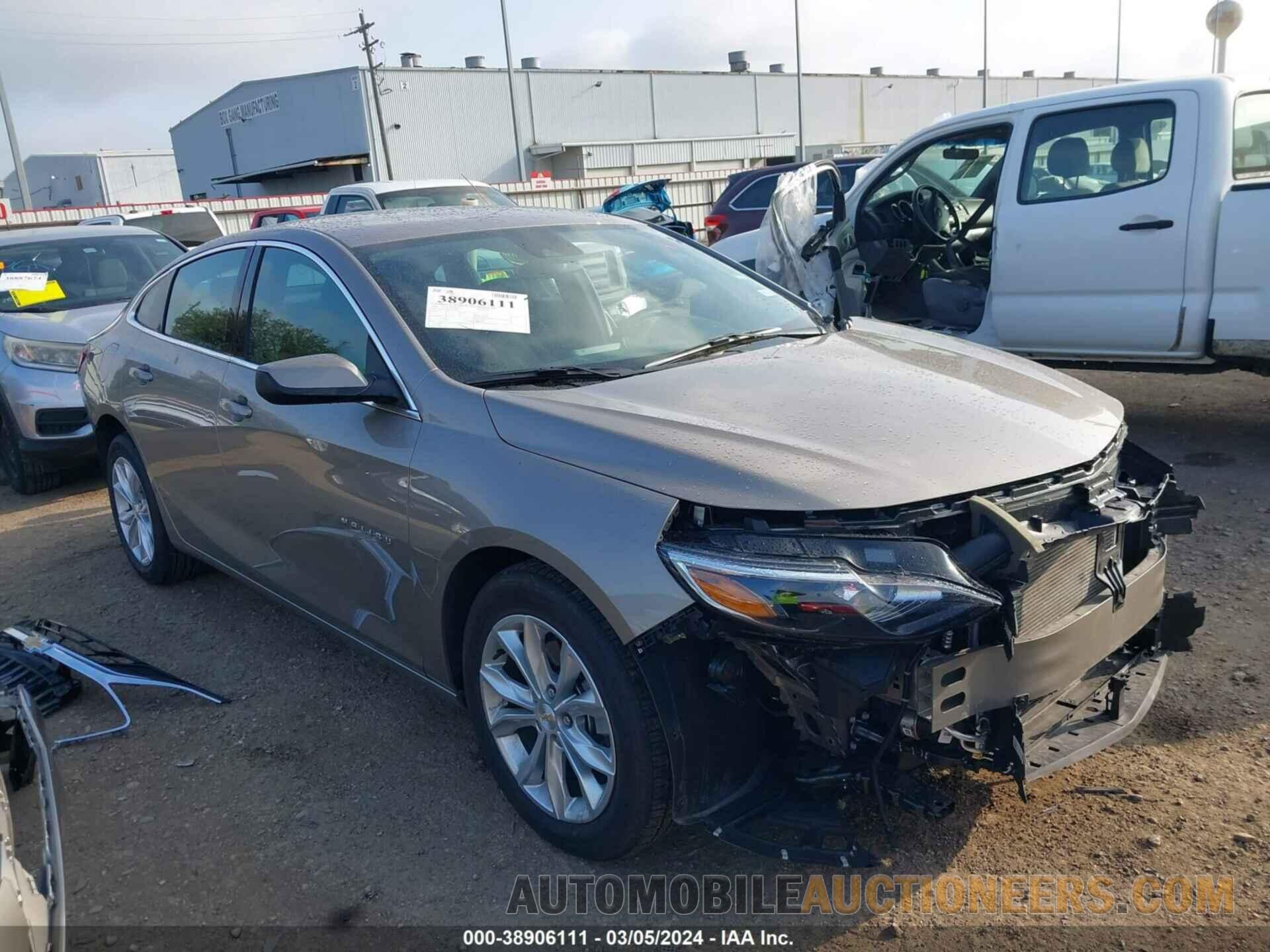 1G1ZD5ST2RF140599 CHEVROLET MALIBU 2024