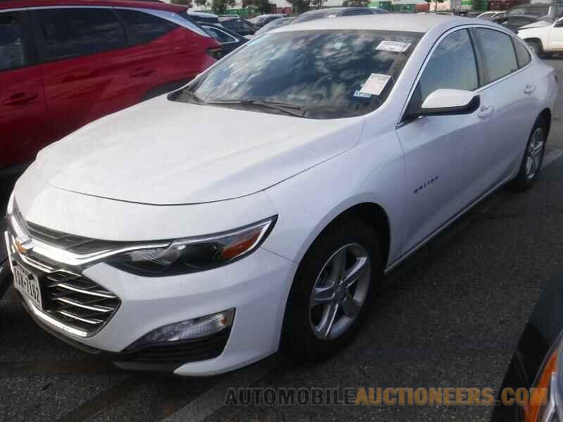 1G1ZD5ST2RF144975 Chevrolet Malibu LT 2024