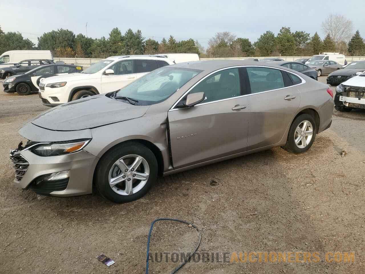 1G1ZD5ST2RF170301 CHEVROLET MALIBU 2024